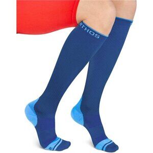 Compression Socks (20-30mmHg) - Knee High Sock for Sport, Running, Travel